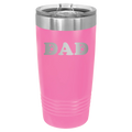 Soccer Dad 20 oz Tumbler | Pink