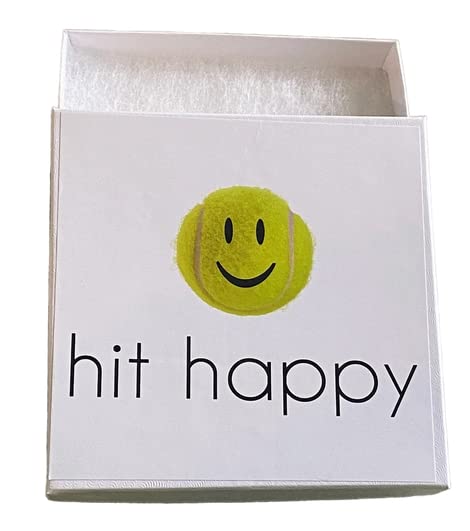 Variety Box of Tennis Butts (6 packs of our Most Popular Designs)