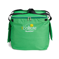 Ball Tote - Green Replacement Bag for Tennis and Pickleball Pro Teaching Cart
