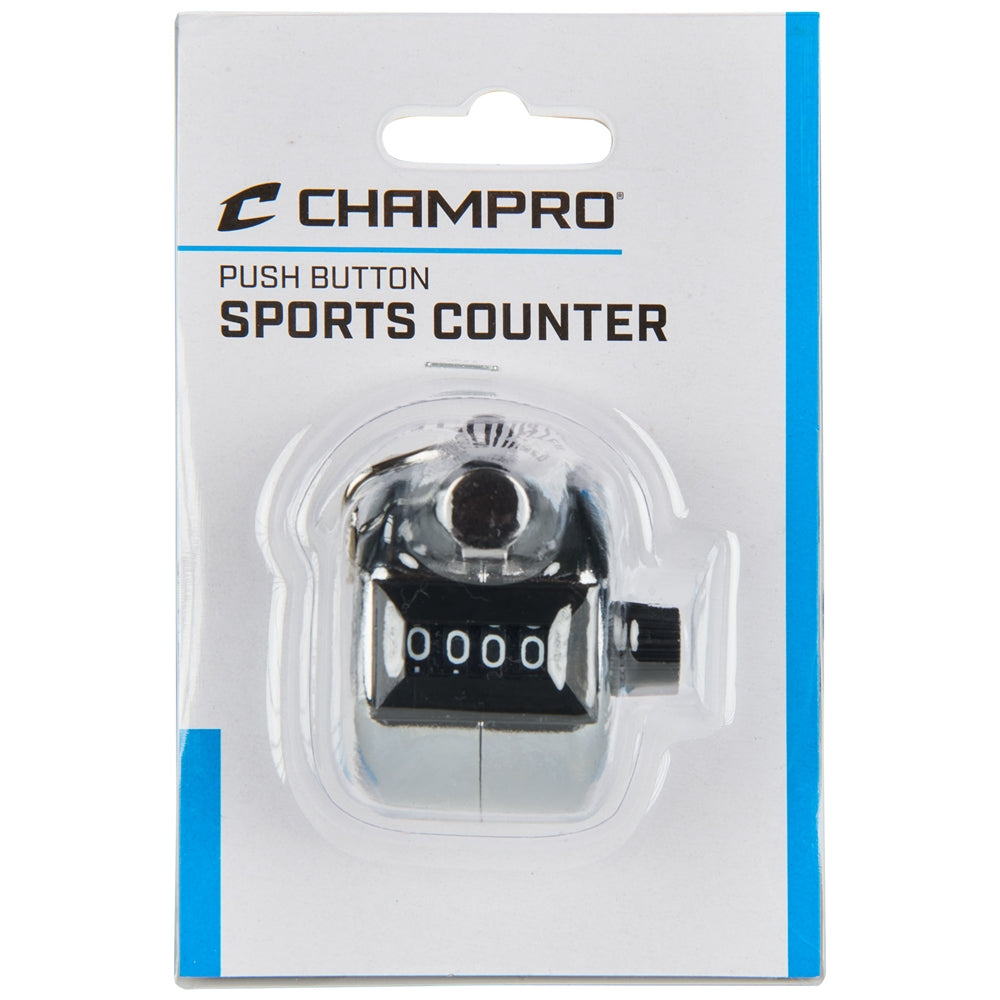 PUSH BUTTON SPORTS COUNTER | BASEBALL & SOFTBALL SPORTS COUNTER