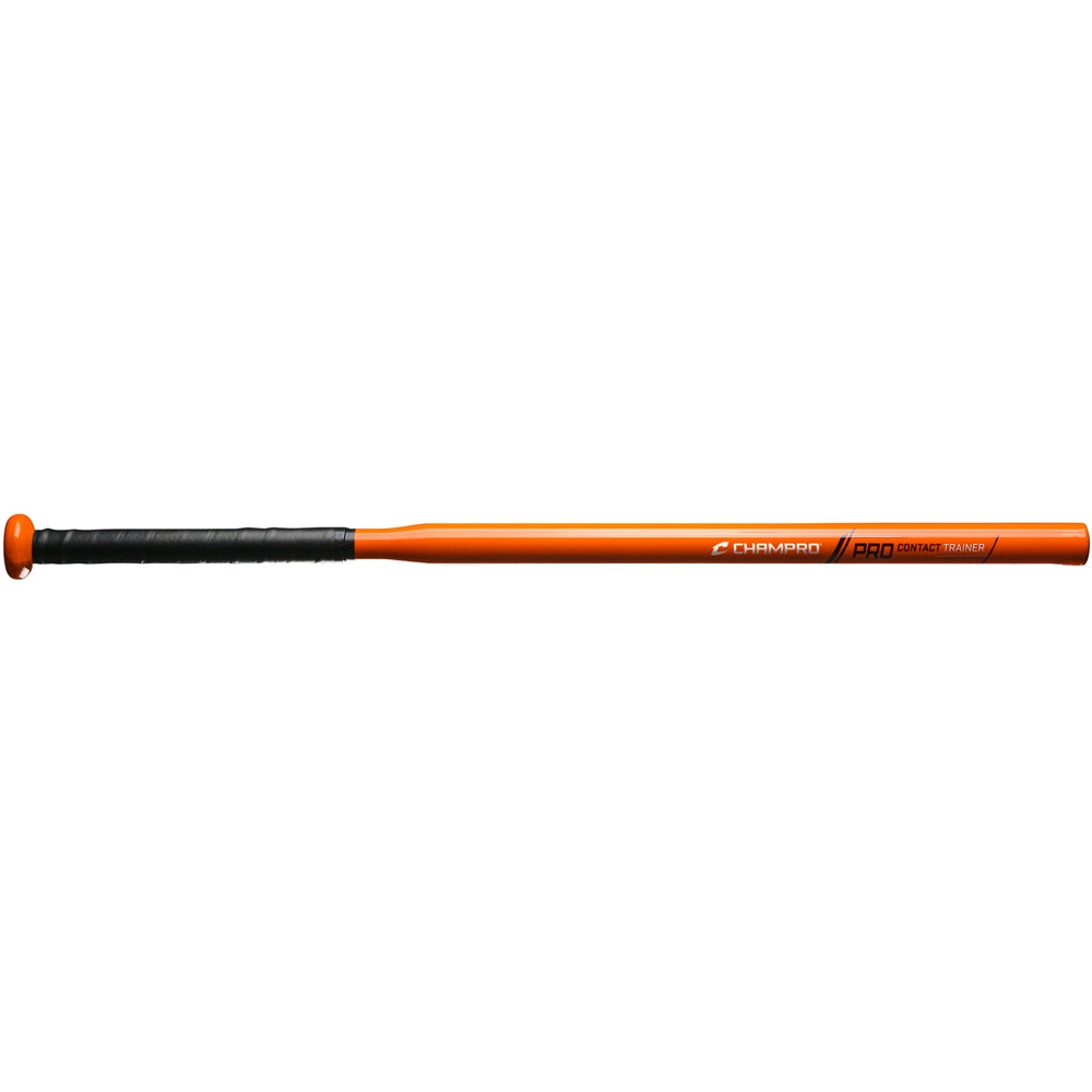 30" CONTACT PRO TRAINER BAT W/3 TRAINING BALLS 22 OZ