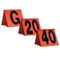 7ON7 FTBLL YARD MARKERS | FOOTBALL FIELD MARKERS