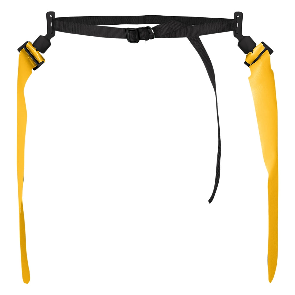 "POP" FLAG FOOTBALL BELT