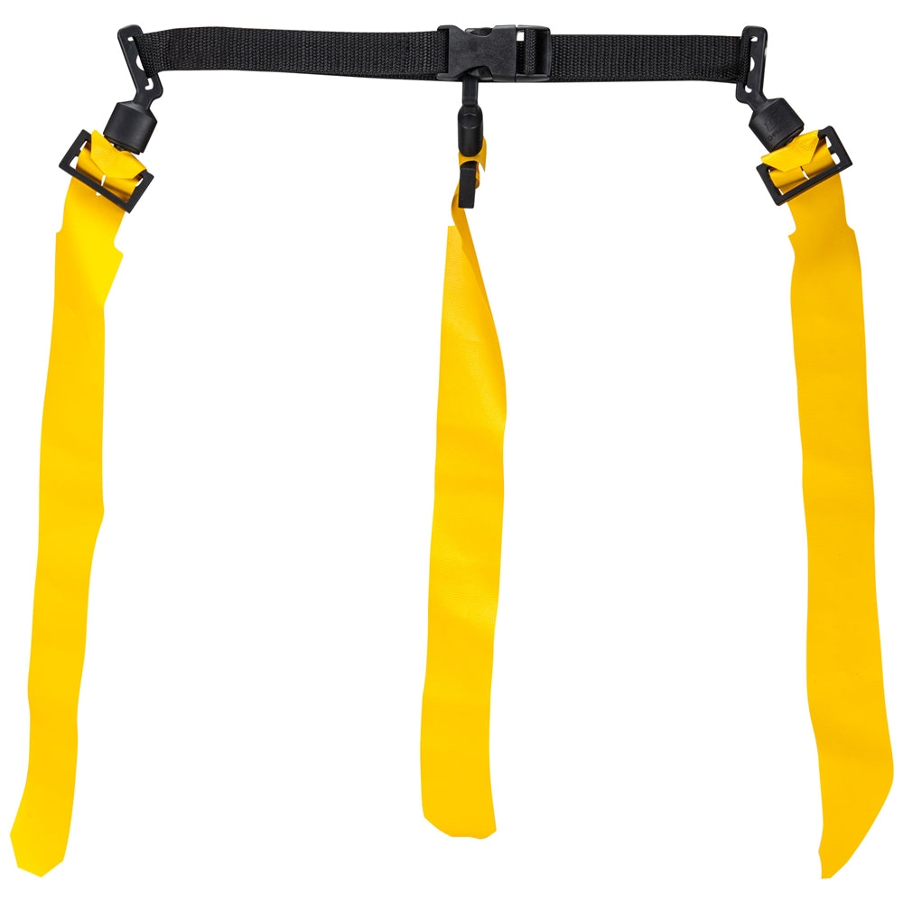 POP FLAG FOOTBALL BELT