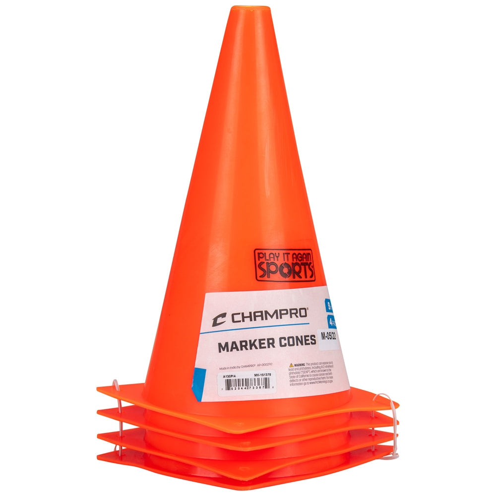PLASTIC MARKER CONES