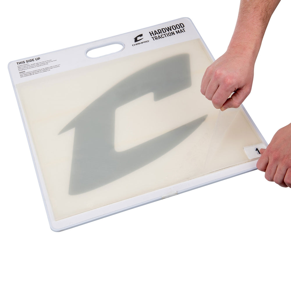 HARDWOOD COURT GRIP | BASKETBALL COURT TRACTION