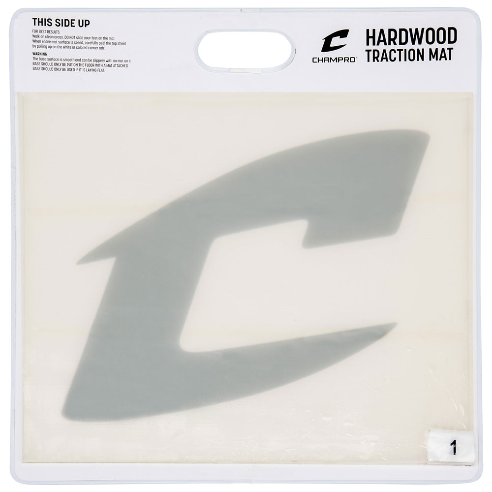 HARDWOOD COURT GRIP | BASKETBALL COURT TRACTION