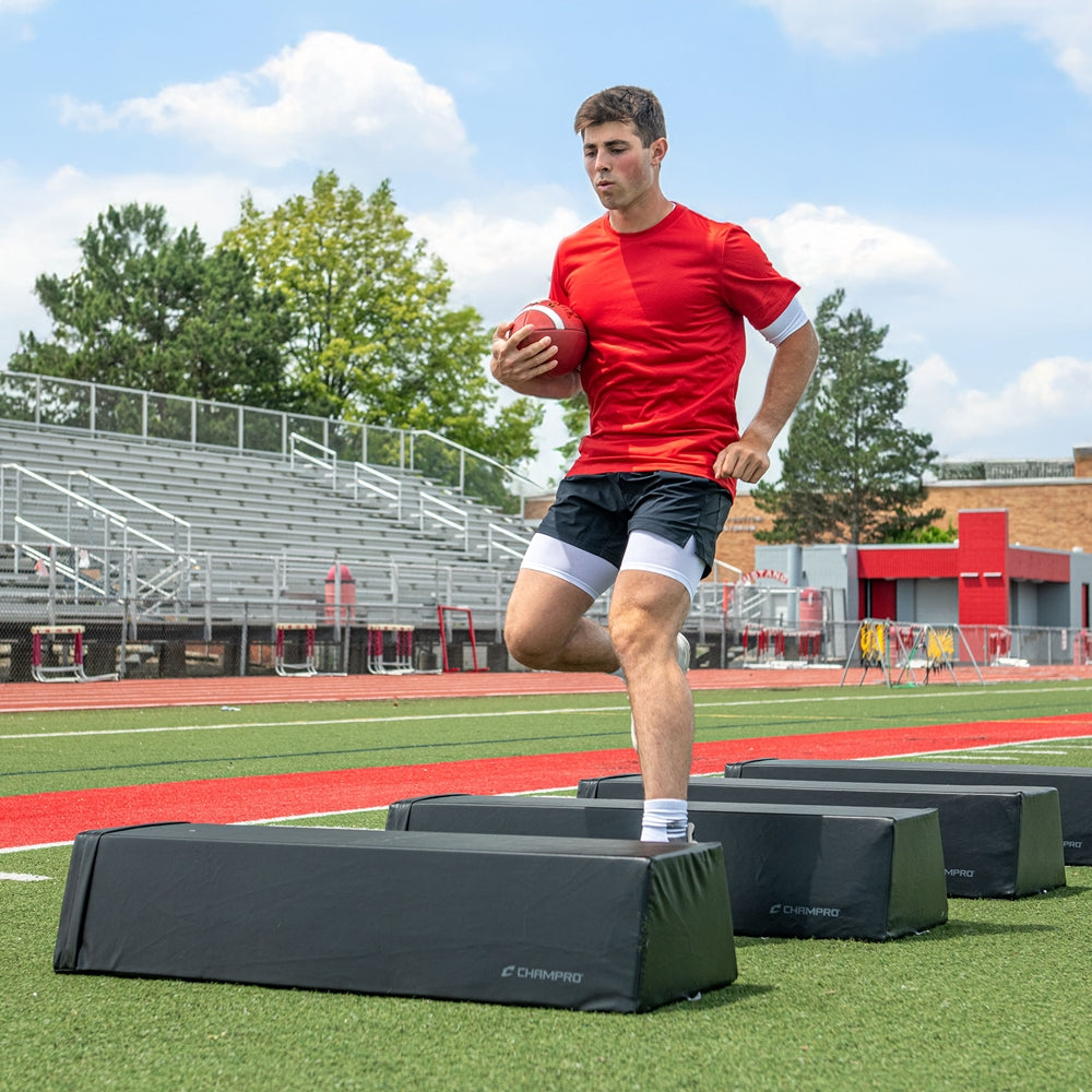 FOOTBALL STEP OVER DUMMY | FOOTBALL TRAINING DUMMY