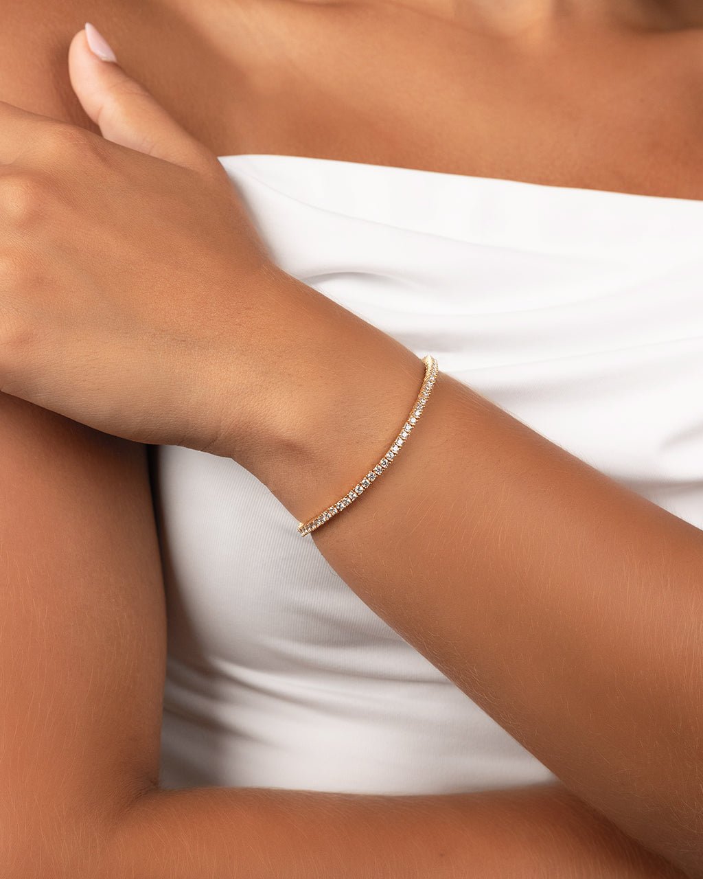 Tennis Bracelet