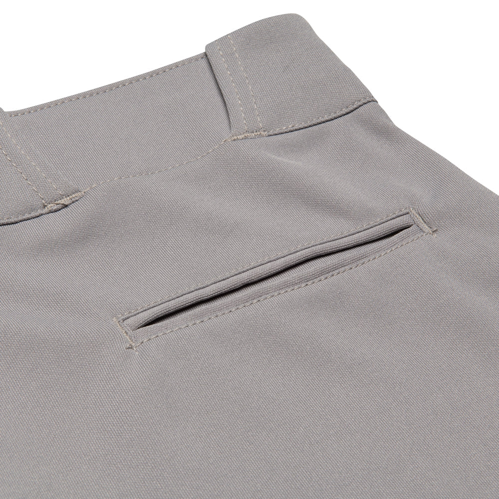 MVP OPEN BOTTOM PANT WITH PIPE | BASEBALL PANTS