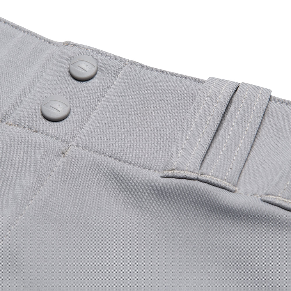 DUGOUT PANT WITH PIPE | BASEBALL PANTS