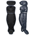 OPTIMUS MVP DOUBLE KNEE LEG GUARD 14.5" SHIN LENGTH