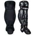 OPTIMUS MVP SINGLE KNEE LEG GUARD 14.5" SHIN LENGTH