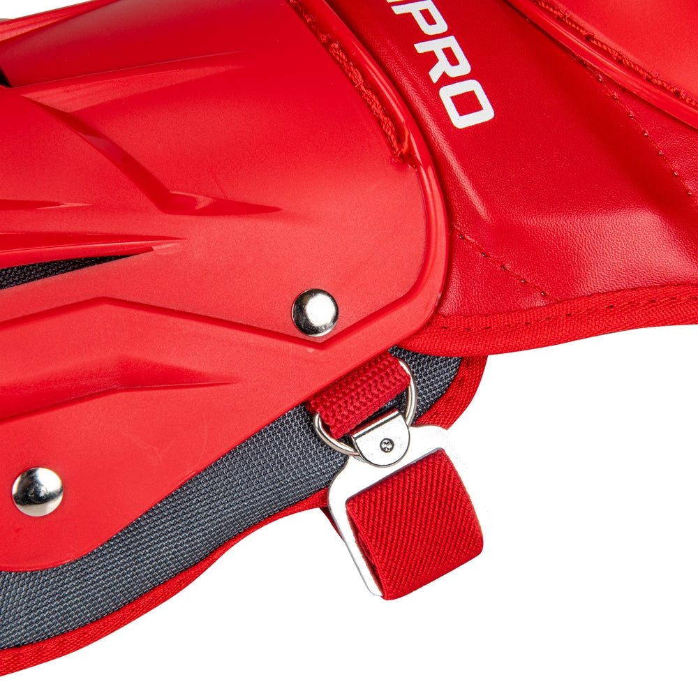 OPTIMUS PRO LEG GUARD 14.5" SHIN LENGTH