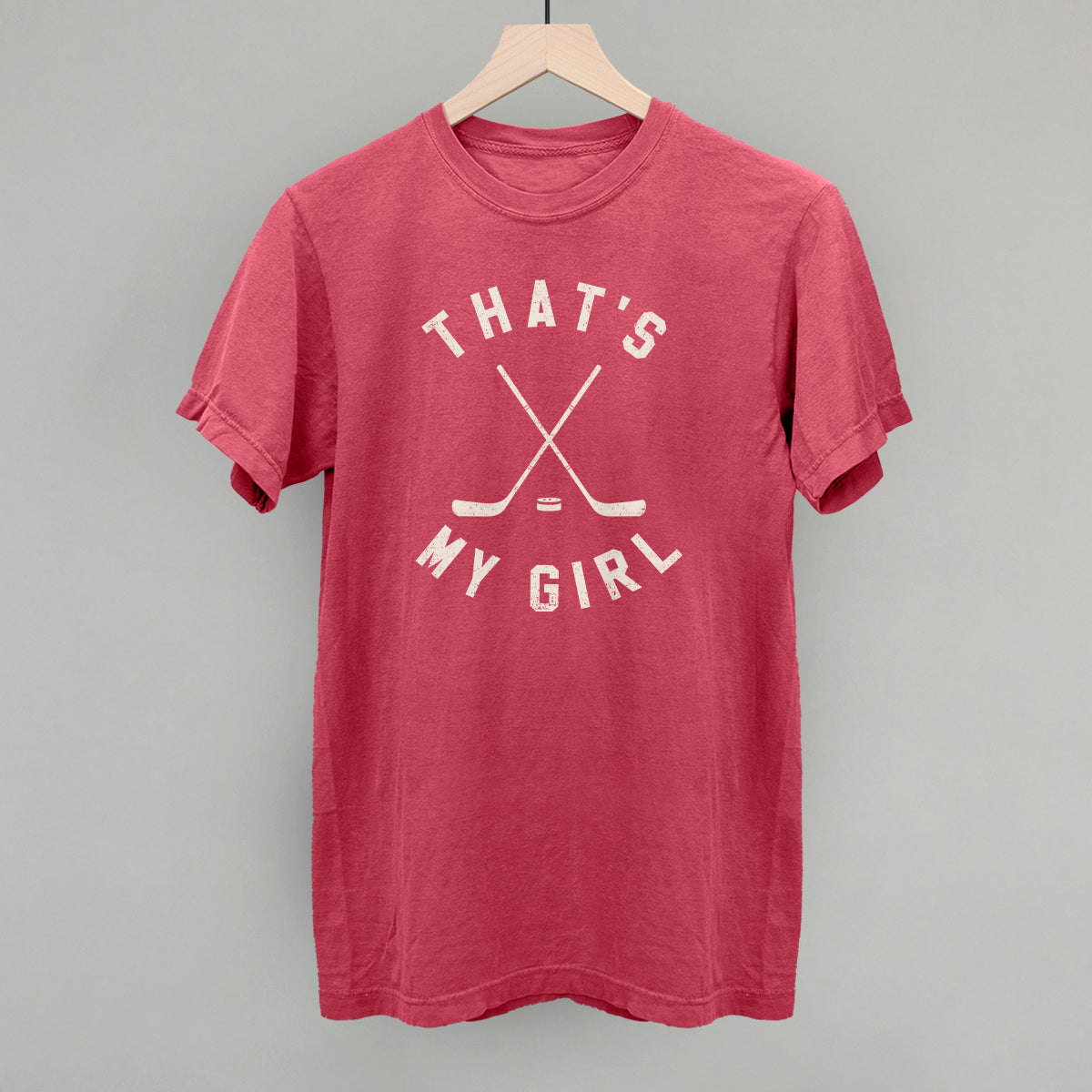 That's My Girl Hockey