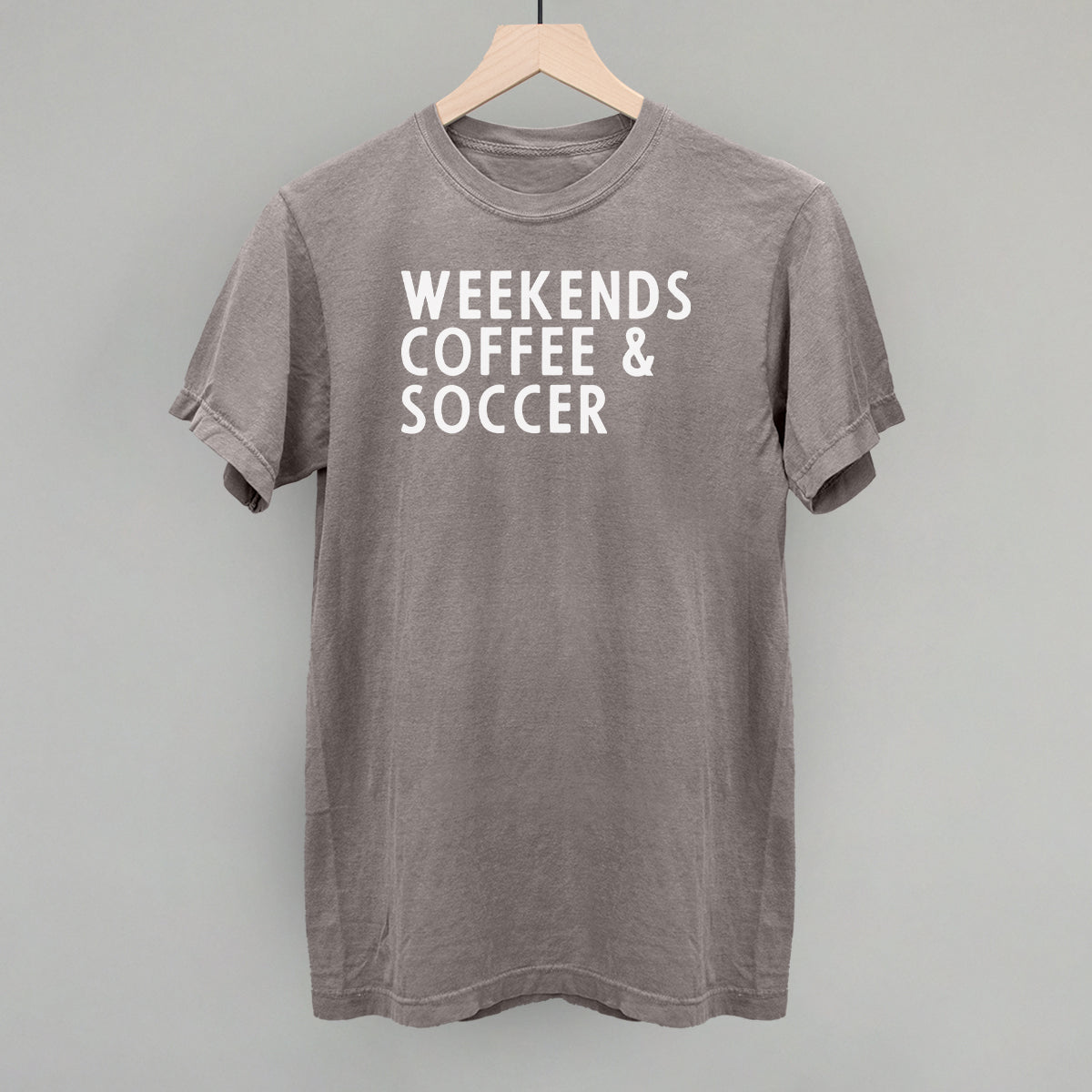 Weekends Coffee & Soccer