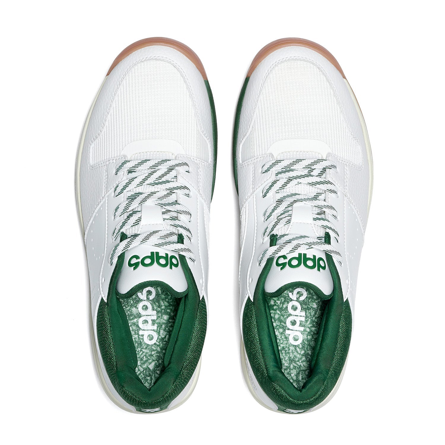 DAPS DESI Mid – Green/White – Women’s tennis Shoes