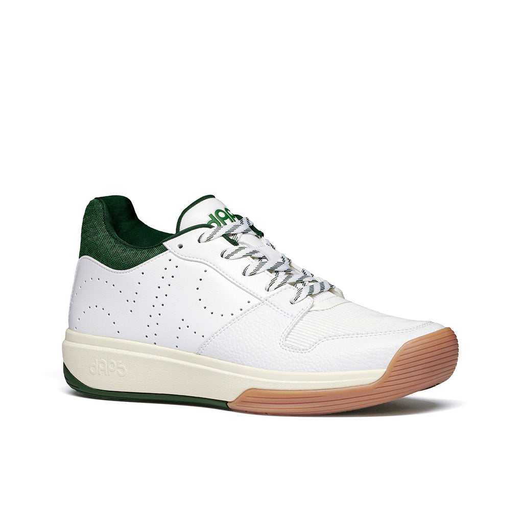 DAPS DESI Mid – Green/White – Women’s tennis Shoes