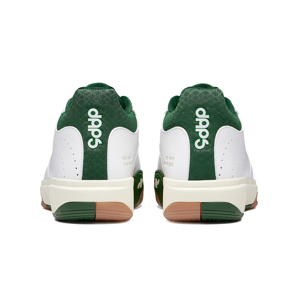 DAPS DESI Mid – Green/White – Women’s tennis Shoes