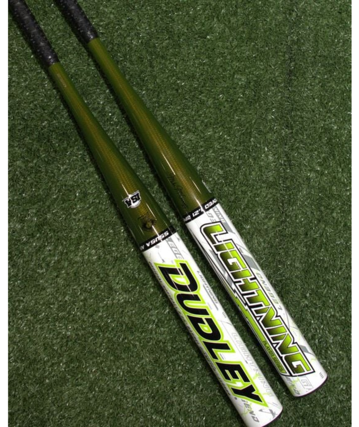 2025 Dudley® Lightning Legend McSadler Senior Slowpitch Softball Bat 12" (LLPSSR)