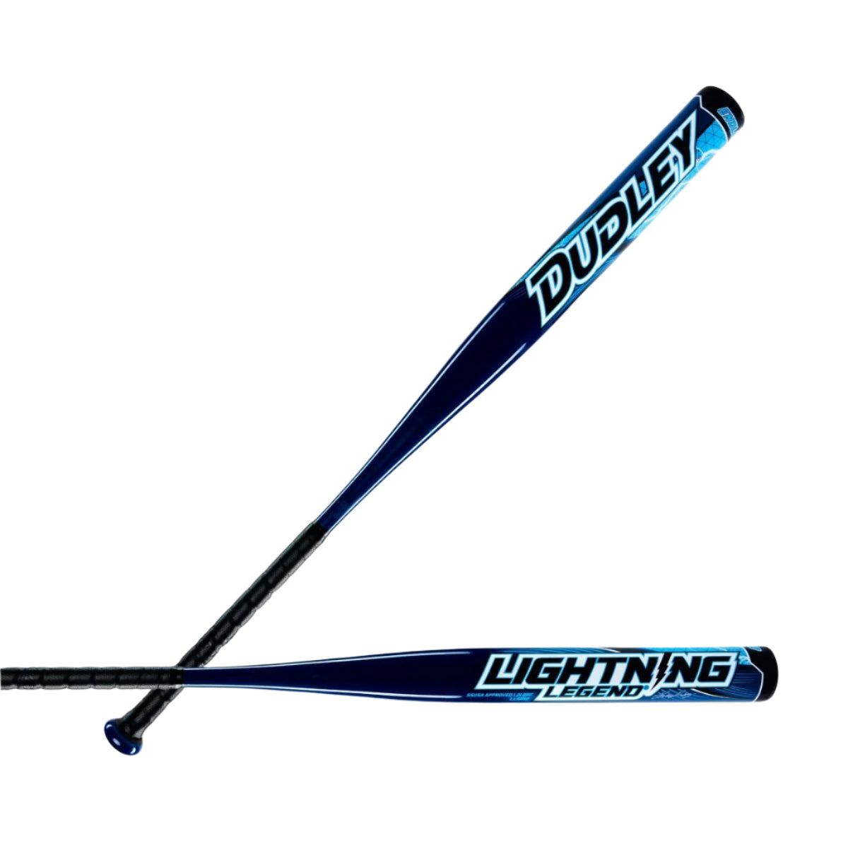 2023 Dudley Lightning Legend 12" End Loaded Senior Slowpitch Softball Bat (LLSR12)