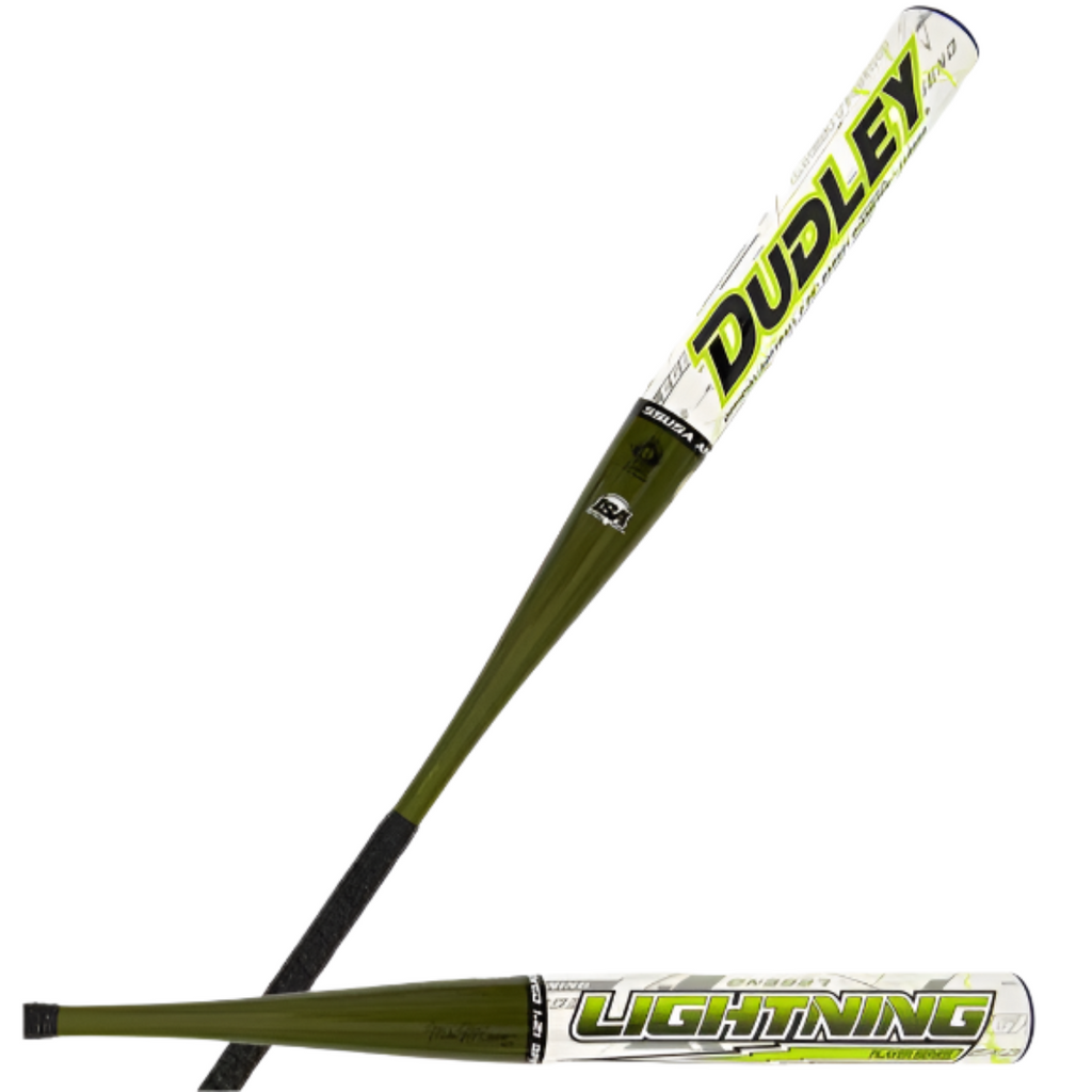 2025 Dudley® Lightning Legend McSadler Senior Slowpitch Softball Bat 12" (LLPSSR)