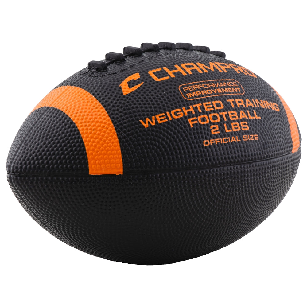 WEIGHTED FOOTBALL | FOOTBALL TRAINING BALL