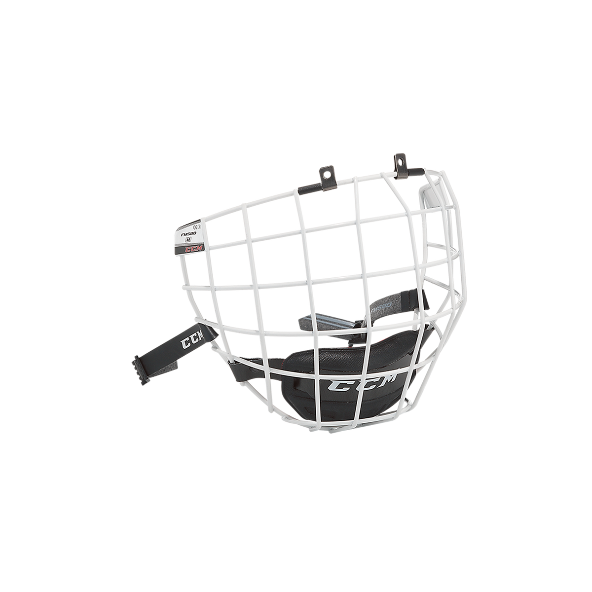 CCM FM 580 Facemask v.01 - SR