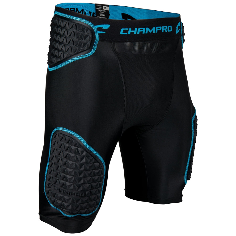 BULL RUSH 5-PAD GIRDLE | FOOTBALL GIRDLE