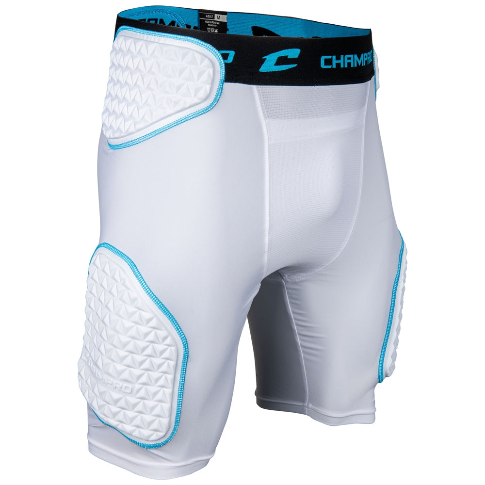 BULL RUSH 5-PAD GIRDLE | FOOTBALL GIRDLE