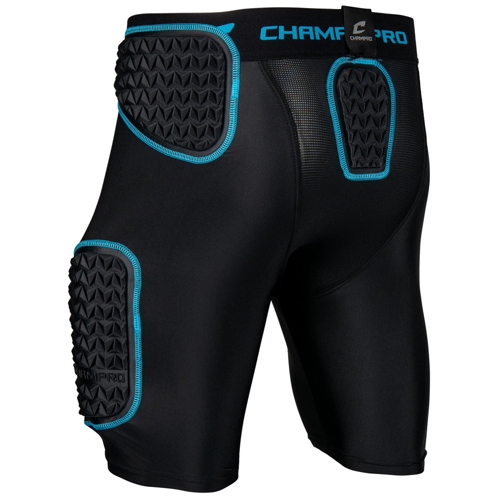 BULL RUSH 5-PAD GIRDLE | FOOTBALL GIRDLE