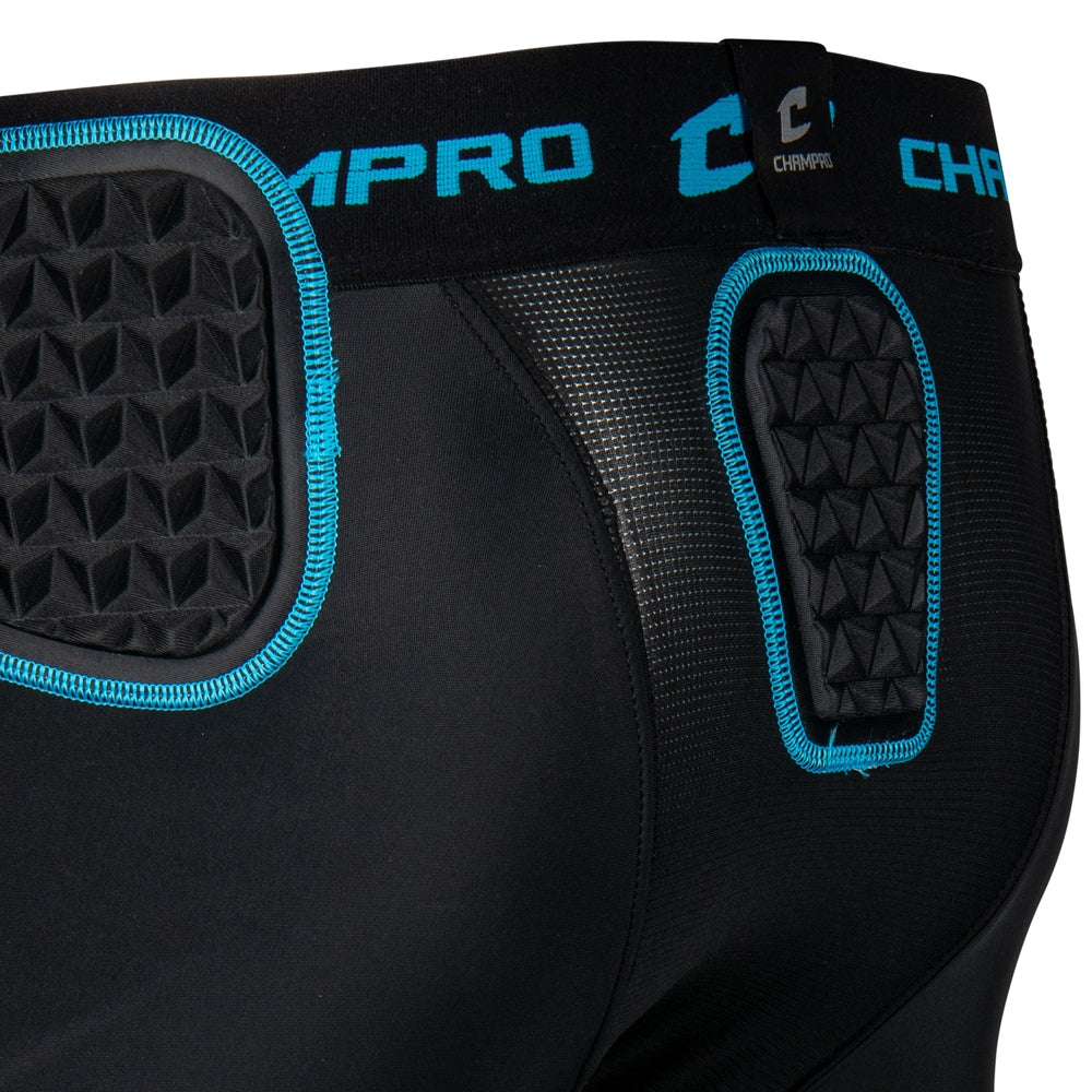 BULL RUSH 5-PAD GIRDLE | FOOTBALL GIRDLE