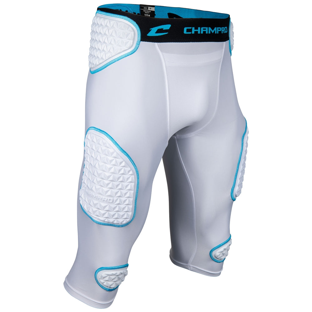 BULL RUSH 7-PAD GIRDLE | FOOTBALL GIRDLE