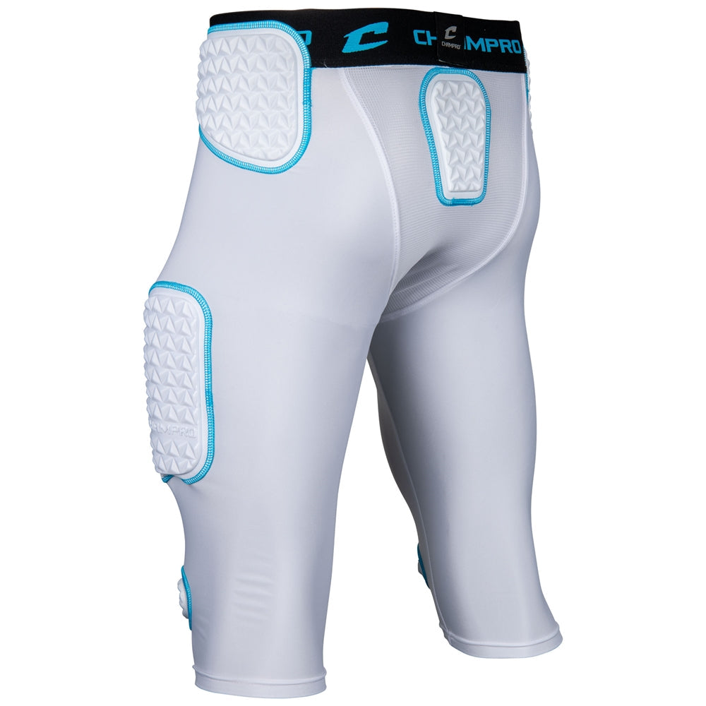 BULL RUSH 7-PAD GIRDLE | FOOTBALL GIRDLE