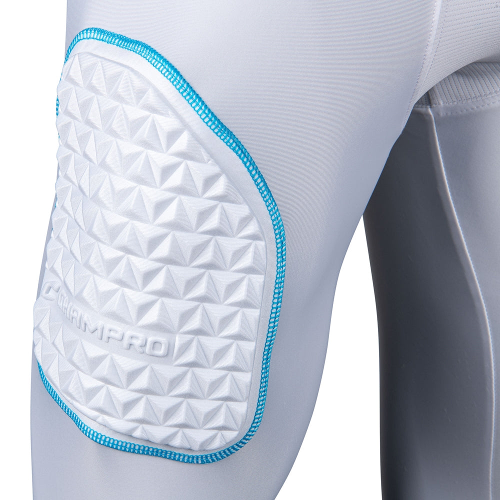 BULL RUSH 7-PAD GIRDLE | FOOTBALL GIRDLE