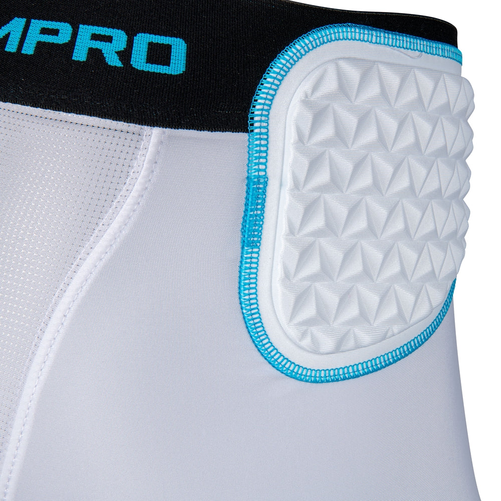 BULL RUSH 7-PAD GIRDLE | FOOTBALL GIRDLE