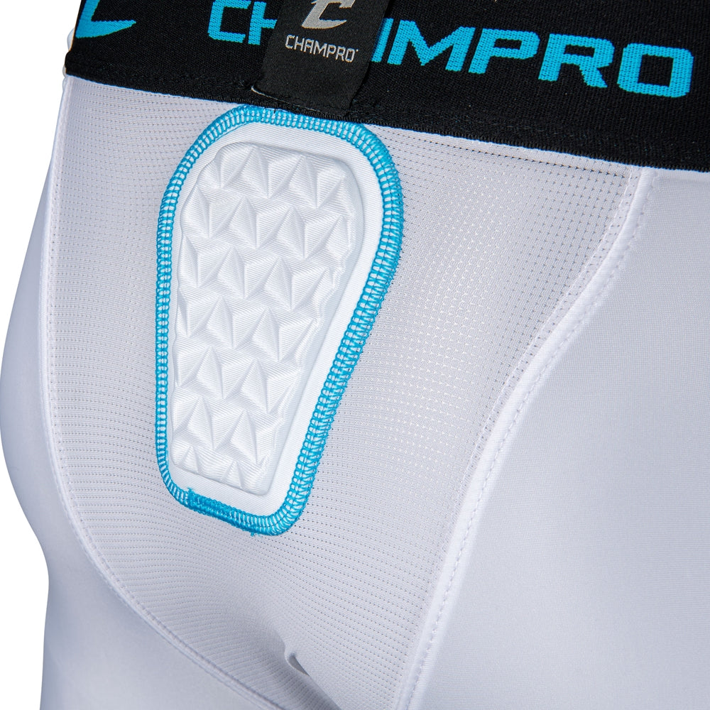 BULL RUSH 7-PAD GIRDLE | FOOTBALL GIRDLE