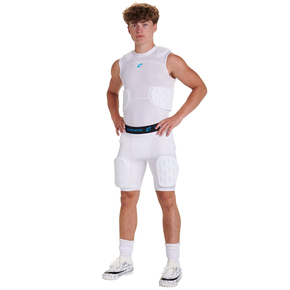 FORMATION 5-PAD GIRDLE | FOOTBALL GIRDLE