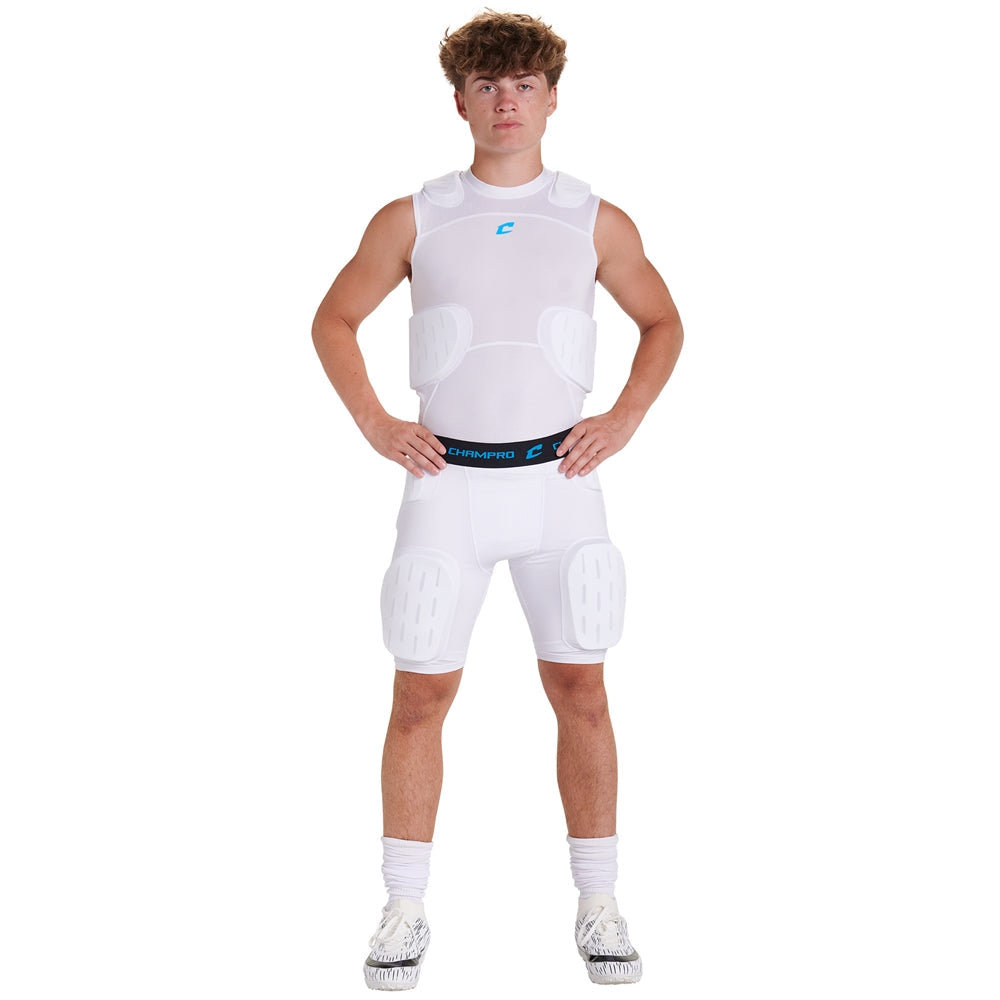 FORMATION 5-PAD GIRDLE | FOOTBALL GIRDLE