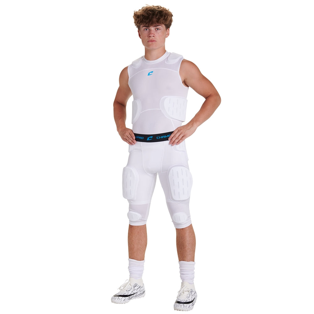 FORMATION 7-PAD GIRDLE | FOOTBALL GIRDLE
