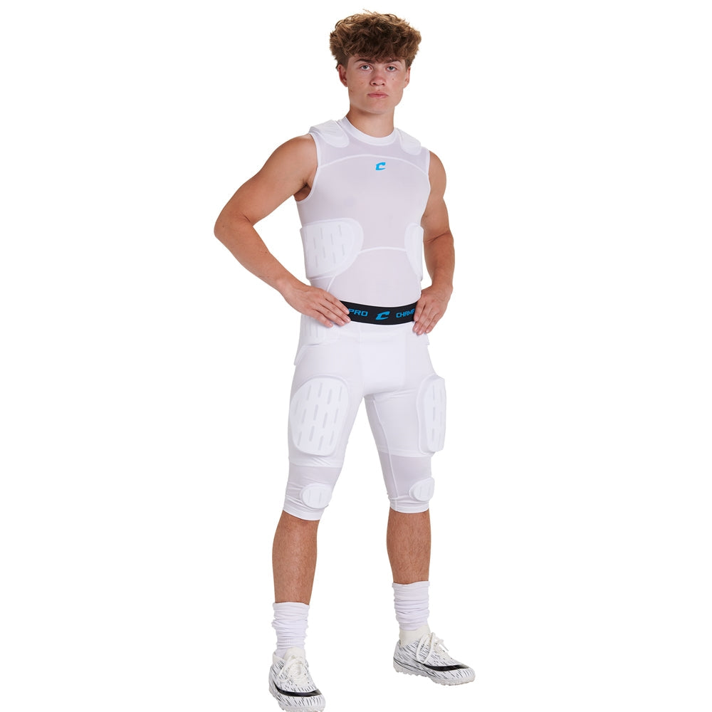 FORMATION 7-PAD GIRDLE | FOOTBALL GIRDLE