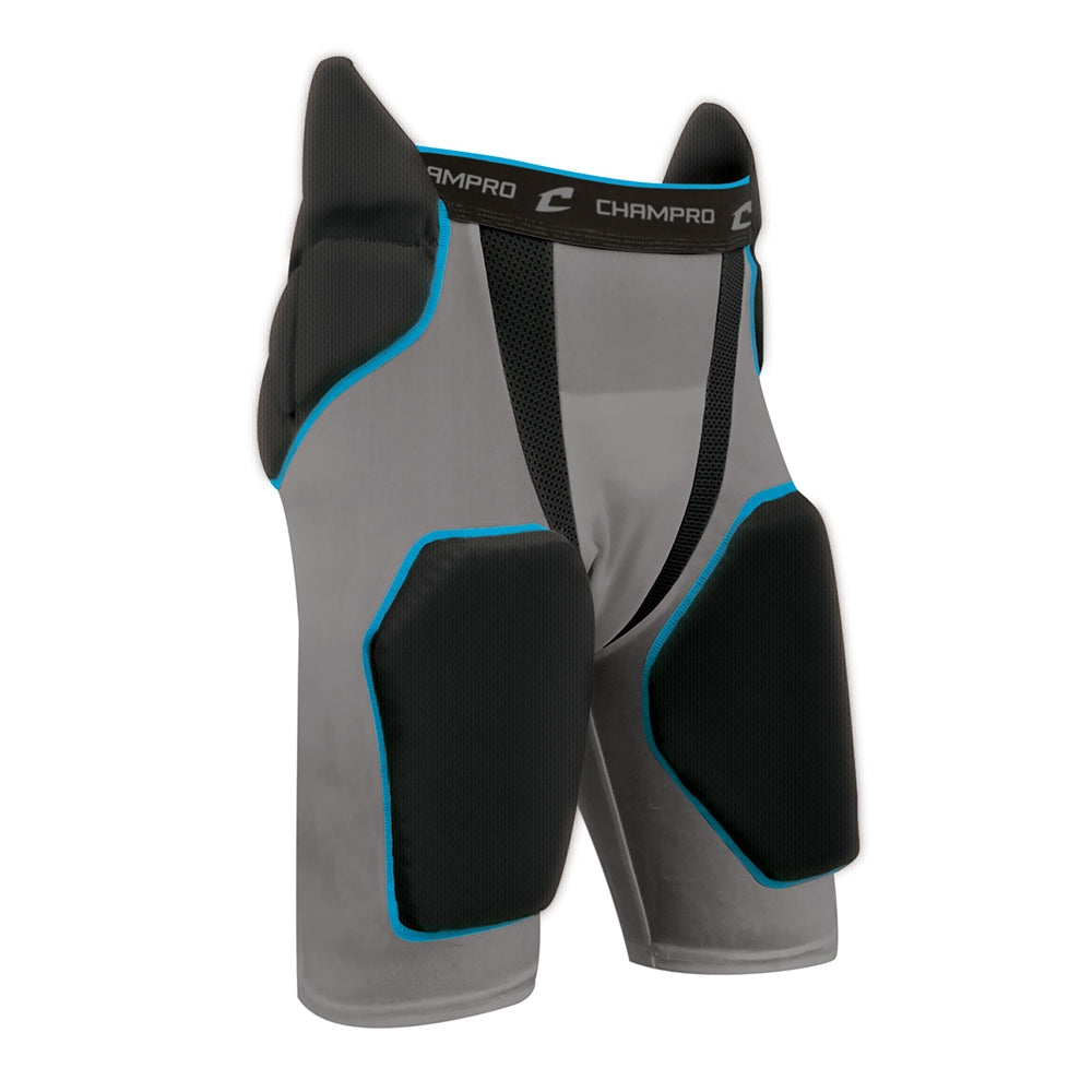 INTEGRATED GIRDLE W/BUILT-IN HIP | FOOTBALL GIRDLE