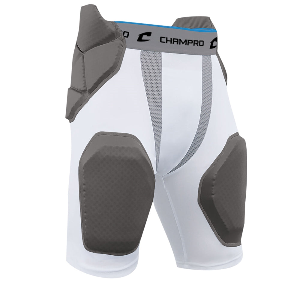 INTEGRATED GIRDLE W/BUILT-IN HIP | FOOTBALL GIRDLE
