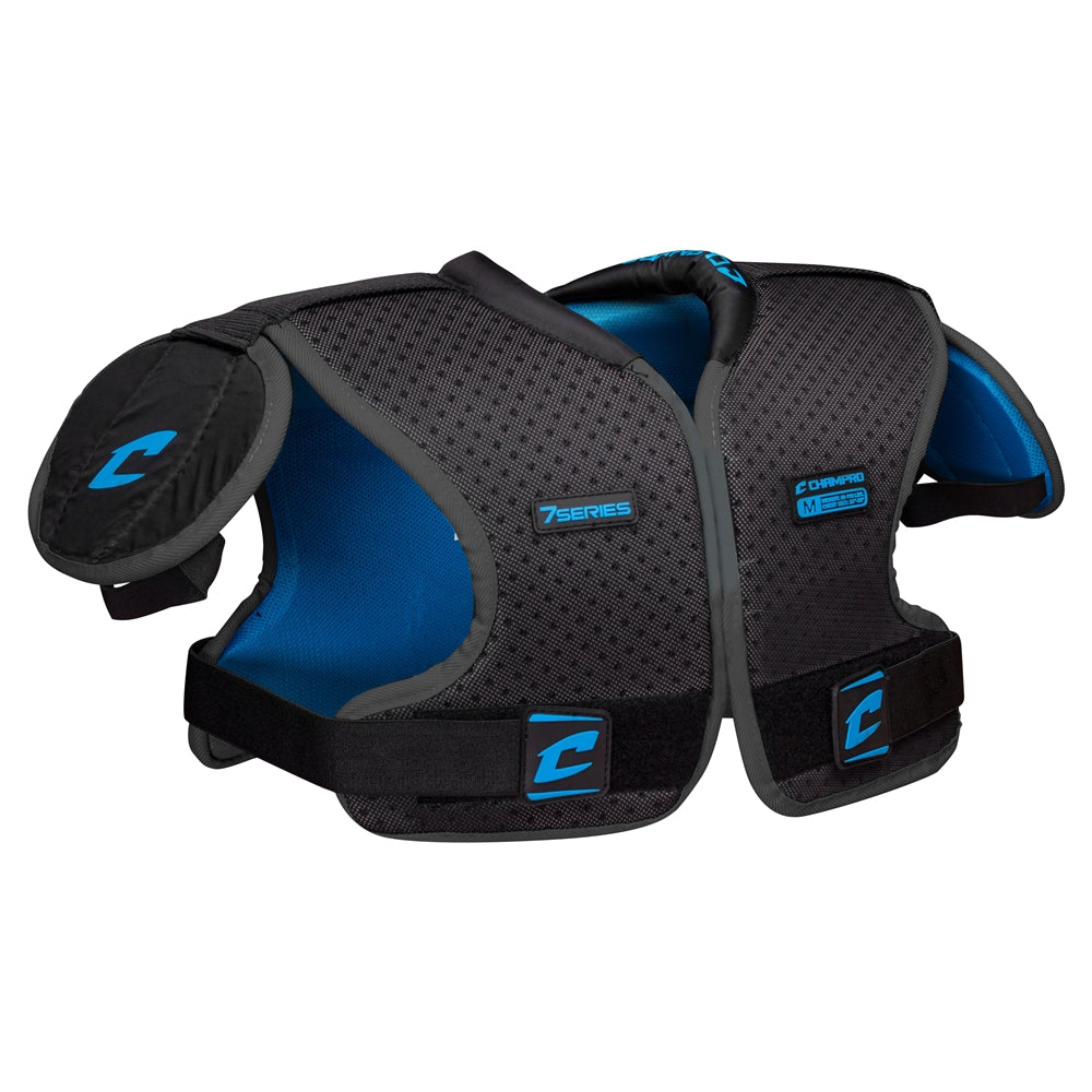 7 ON 7 SOFT SHOULDER PAD | FOOTBALL SHOULDER PADS