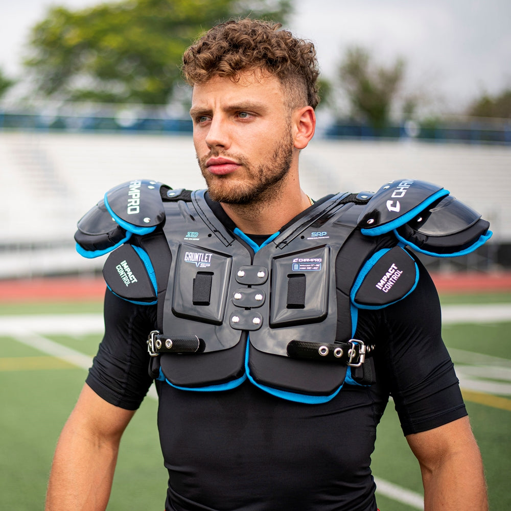 GAUNTLET SKILL SHOULDER PAD | FOOTBALL SHOULDER PADS