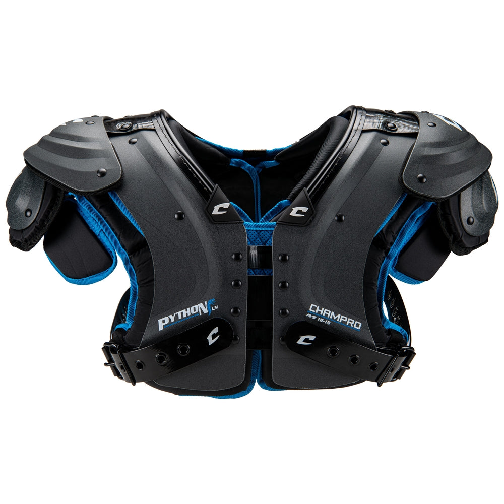PYTHON LINEMAN SHOULDER PAD | FOOTBALL SHOULDER PADS