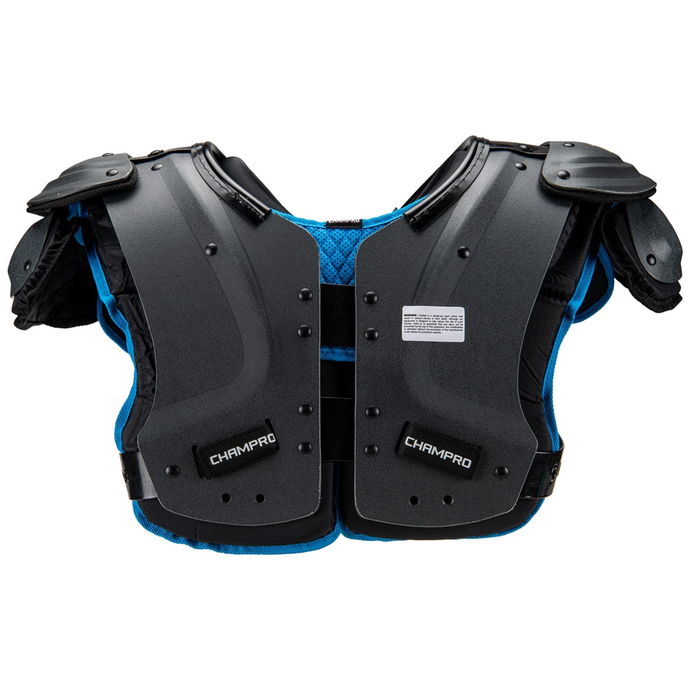 PYTHON LINEMAN SHOULDER PAD | FOOTBALL SHOULDER PADS