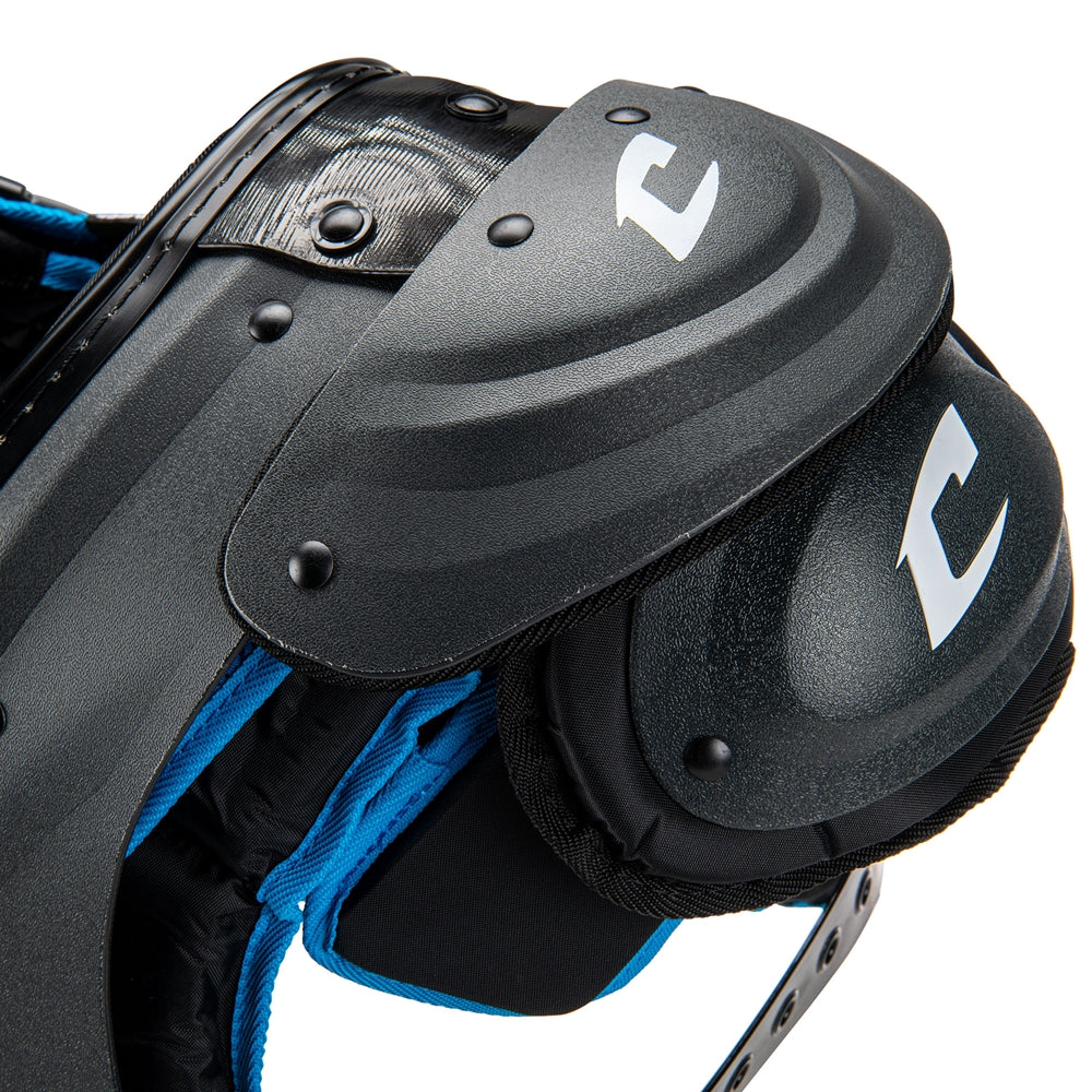 PYTHON LINEMAN SHOULDER PAD | FOOTBALL SHOULDER PADS