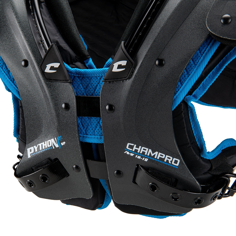 PYTHON SKILL SHOULDER PAD | FOOTBALL SHOULDER PADS