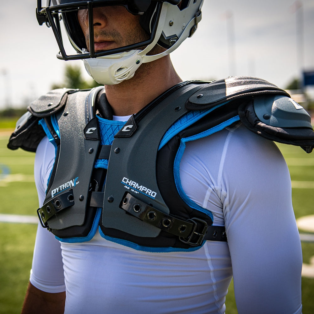 PYTHON SKILL SHOULDER PAD | FOOTBALL SHOULDER PADS